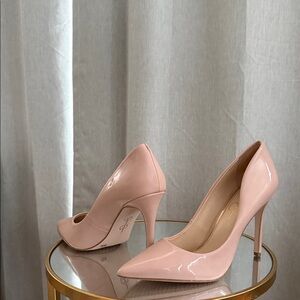 Jessica Simpson Blush Pink Heels